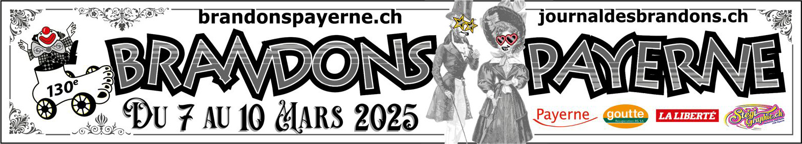 Brandons du 07 au 10 mars 2025